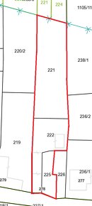 Predáme 3iz dom v Nových Sadoch na 16,3a pozemku - 3