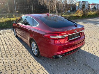 Ford Mondeo 2.0 EcoBlue 140kW 4x4 Titanium automat - 3