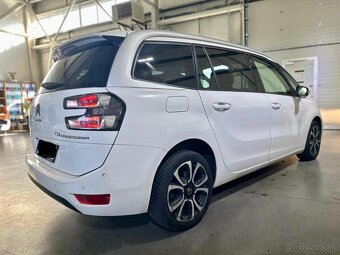Citroën C4 Grand Spacetourer 7 miestný - 3