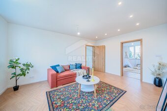 Moderná 3i chyžka pri centre - 3