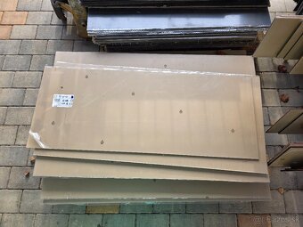 HPL FASADNY OBKLAD, capuccino hrubka 8mm, antracit hrubka 6m - 3