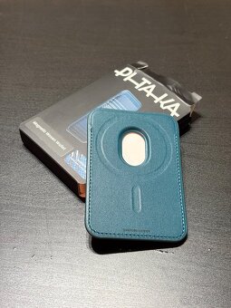 Pitaka Magnetic Woven Wallet Moonrise - 3