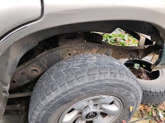 Predám - rozpredám Patrol, Terrano - 3