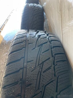 Zimná sada 16” Ford  4 ks + dojazdove koleso - 3