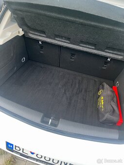 Opel Astra K 1.4 Turbo (benzín) - 3