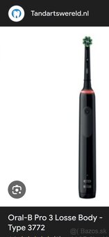 Oral-B pro 3 - 3