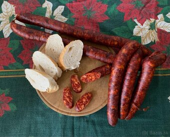 Jelenia klobása - 3