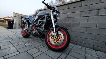 Ducati Monster S4 916 - 3
