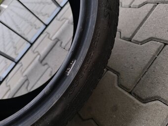 R19 255/35 celorocne - 3