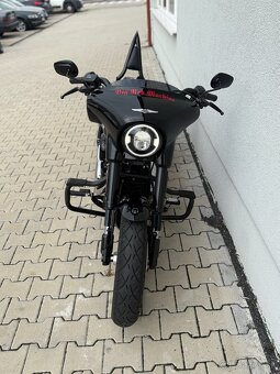 HARLEY DAVIDSON FLSB SPORTGLIDE - 3