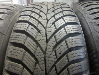 R16 zimná sada OXXO rozteč 5x100 195/60R16 continental - 3