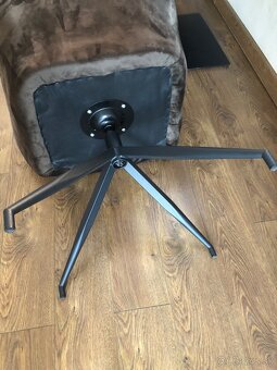 Pohodlne otocne kresielka - 3