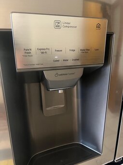 Americká chladnička LG GSJ960PZBZ - 3