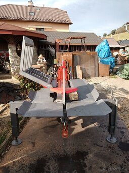 Predam štiepačku na drevo - 3