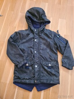 Chlapčenské oblečenie veľ. 92-98 - 3