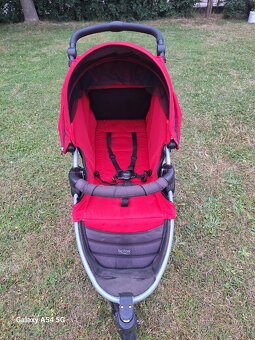 Britax B-Motion 3 – spoľahlivý parťák - 3
