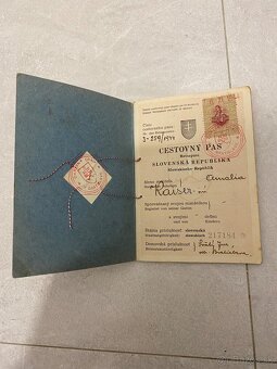 Slovenský štát - 3