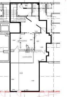 Priestor na prenájom OC Hornád, 130m2 - 3