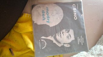 Supraphon gramofon vinylové platne - 3