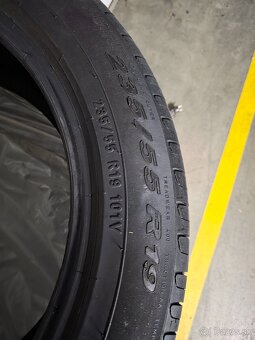 Pirelli 235/55 r19 letné - 3
