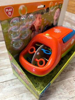 Bubble machine / bublifuk - 3