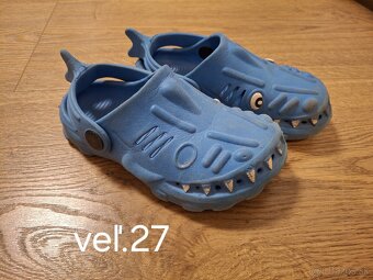 Predam detské topánky veľ. 25-29 po 50 centov - 3