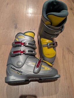 Detské lyže a lyžiarky - 3