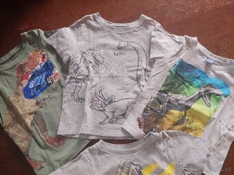 Chlapcenske tricka vel 104 - 3