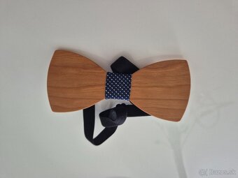 Drevené motýliky - 3