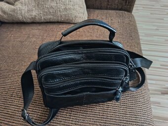 Pánska crossbody taška - 3
