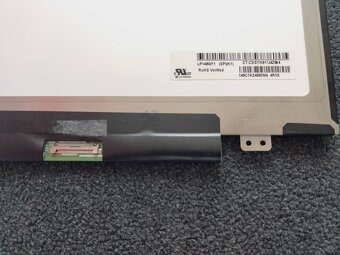 predám 14" LED SLIM displej LP140WF1 ,30pin eDP - 3