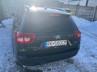 Citroen c5 tourer 2.0hdi hydroactiv - 3