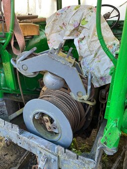 Predám traktor Zetor Super 50 - 3