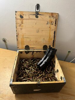 Predám samopal Vzor 58 - 3