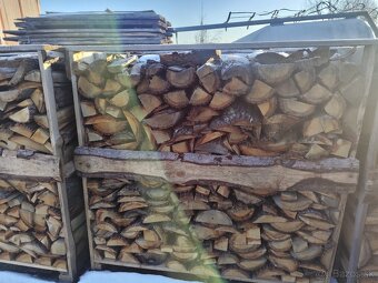 Palivové drevo - 3