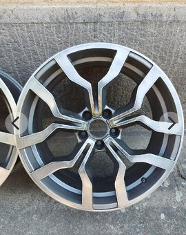 Hliníkové disky R19 (MAXLOAD) – Dizajn Audi R8 - 3