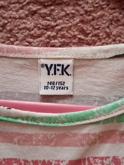 Dievčenské letné šaty - 3