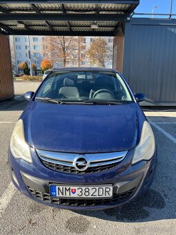 Opel Corsa 1.2 63 KW 98K km 2012 - 3