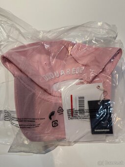 DSQUARED2 ICON , šiltovka, nová, originál,č.11 - 3