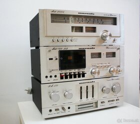 predám MARANTZ zos.PM 250 /tun.2050 T/kaz.magn.1820 mkII - 3