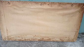 0braz vyšívaný 133x68 cm - 3