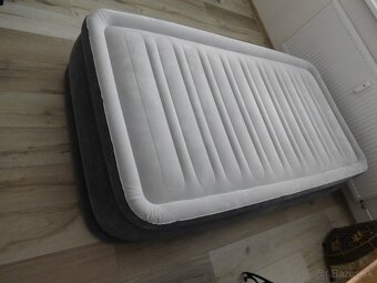Nafukovacia posteľ,  NOVÁ-TOP TOP stav, - 3