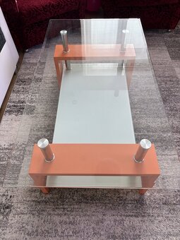 Konferenčný stolík - 3