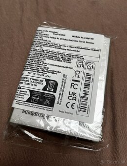 Bezdrôtový klipový mikrofón pre iPhone, iPad, Android, USB-C - 3