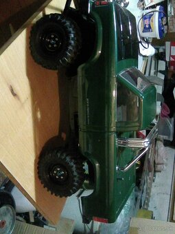 Tamiya Landrover Freelander. - 3