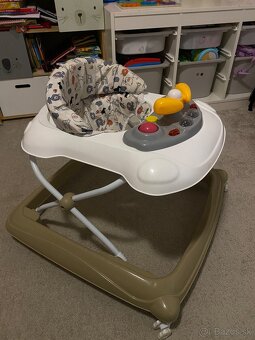 Detské chodítko /pavúk - 3