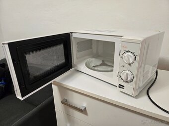 Mikrovlnná rúra - 3