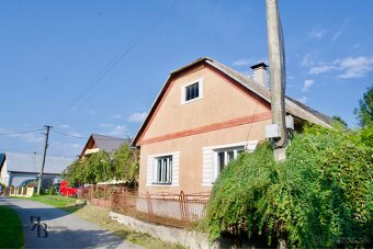 RODINNÝ DOM S POZEMKOM BECHEROV - 3