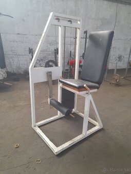 Predám stroj na nohy - 3