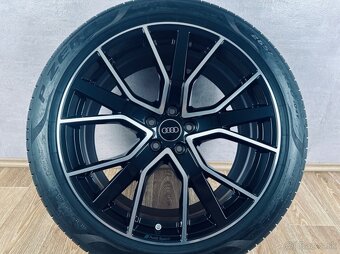 Originál letní R20 kolesa Audi A8 - 3